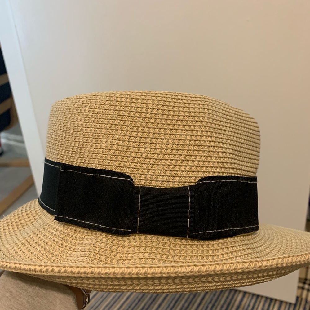 Barney’s Straw Hat